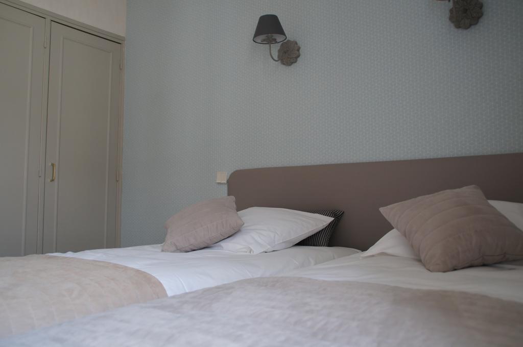 La Petite Cour Trouville-sur-Mer Quarto foto