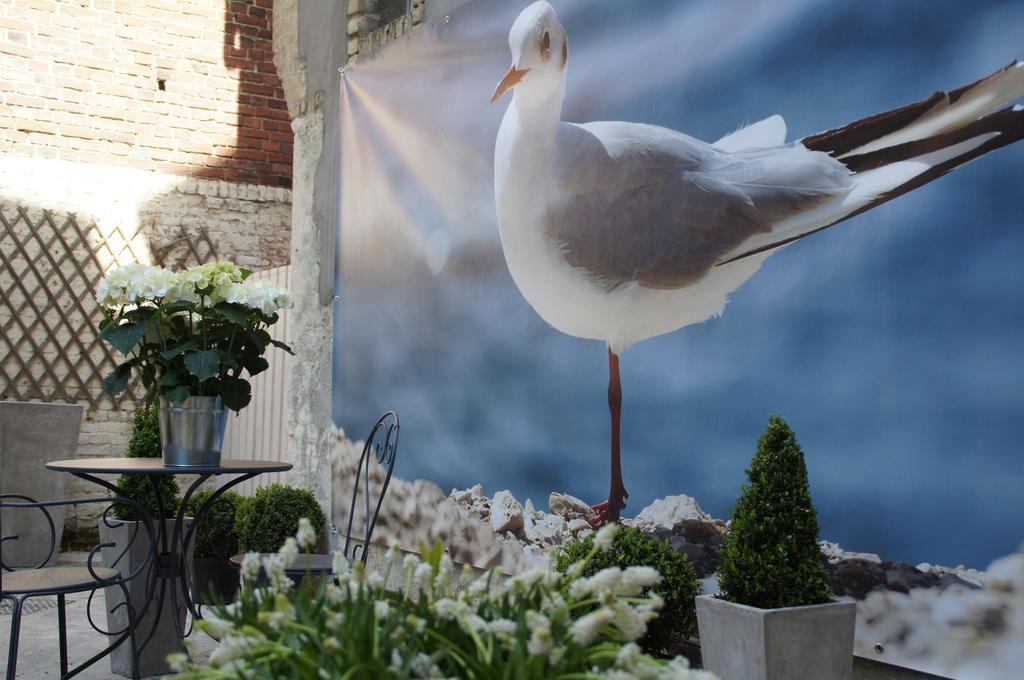 La Petite Cour Trouville-sur-Mer Exterior foto