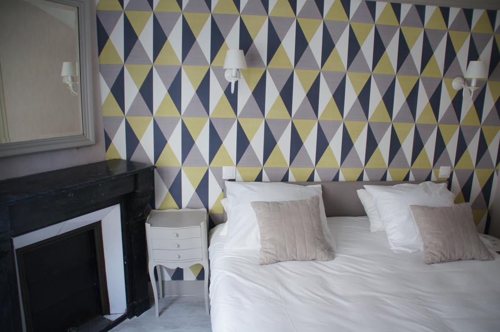 La Petite Cour Trouville-sur-Mer Quarto foto